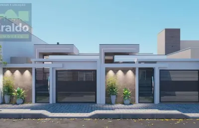 Casa com 3 quartos à venda na Rua Estado Do Rio, 142, Praia de Leste, Pontal do Paraná