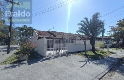 Casa com 2 quartos à venda na Rua Alceu Ferreira, Balneário Gaivotas, Matinhos