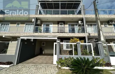 Casa com 2 quartos à venda na Rua Noemio Gabriel Simas, Praia de Leste, Pontal do Paraná