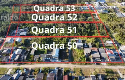 Lote / terreno em balneário praia grande - matinhos, pr