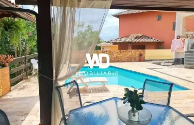 Casa de condomínio com 4 quartos, 900m², à venda em niterói, mata paca