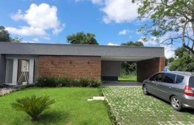 Casa em condomínio fechado com 3 quartos à venda na Rodovia Vereador Oldemar Guedes Figueiredo, Ubatiba, Maricá