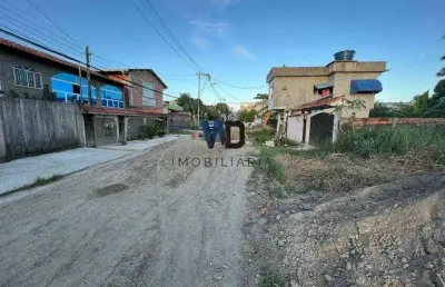 Terreno à venda na Rua Josefa Ferreira Barbosa, Centro (Manilha), Itaboraí