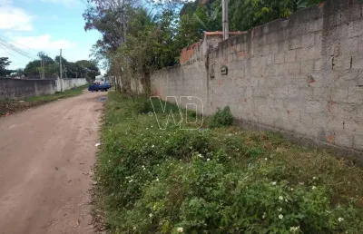 Terreno à venda em itaboraí, retiro são joaquim, 600 m2m²
