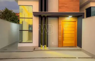 Casa com 3 quartos à venda na Rua Florinda Francisca Domingues, Jardim Atlântico Central (Itaipuaçu), Maricá