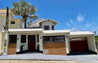 Casa com 4 quartos à venda na Rua Doutor Penalva, Jardim Miramar, Rio das Ostras