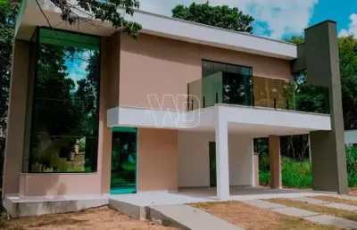 Duplex com conceito minimalista e 03 suítes disponível para venda.