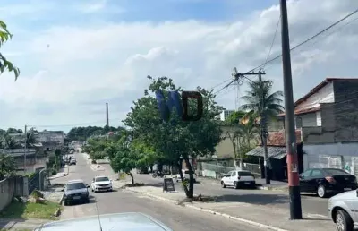 Terreno comercial à venda na Avenida Américo da Costa Cardoso, 373, Nova Cidade, Itaboraí