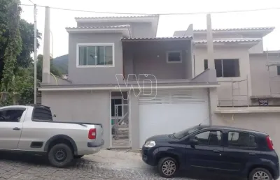 Casa com 3 quartos, à venda em rio bonito, serra do sambê