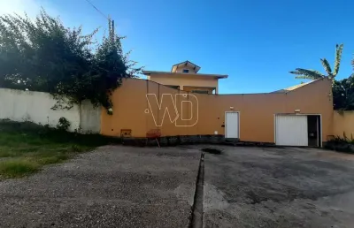 Casa com 4 quartos, 200m², à venda em itaboraí, nancilândia