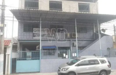 Prédio à venda na Rua Eden França Mattos, Centro, Itaboraí