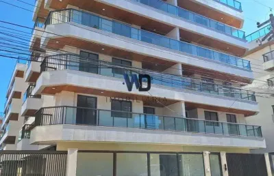 Cobertura com 2 quartos, 140m², à venda em cabo frio, vila nova