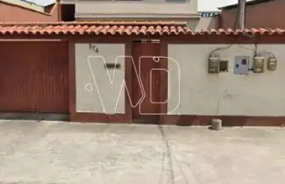 Casa com 3 quartos, 120m², à venda em são gonçalo, jardim alcântara