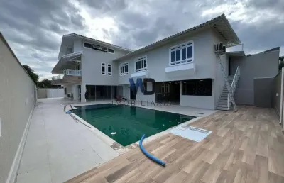 Casa com 7 quartos à venda na Rua Professor Abel de Oliveira, Camboinhas, Niterói