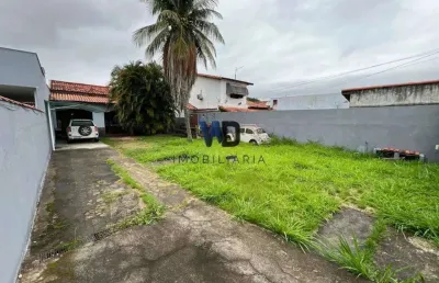 Casa com terreno plano de 450m², à venda em maricá, centro