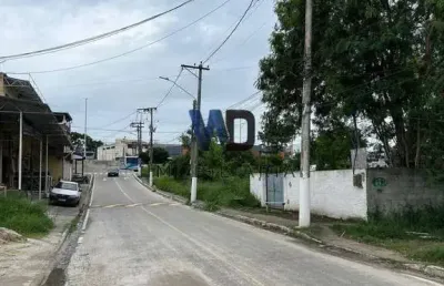 Terreno, 400m², à venda em itaboraí, joaquim de oliveira