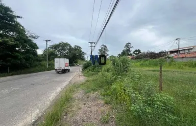 Terreno à venda na Rodovia RJ-114, Calundu, Itaboraí
