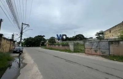 Terreno à venda em itaboraí, venda das pedras, 702m²