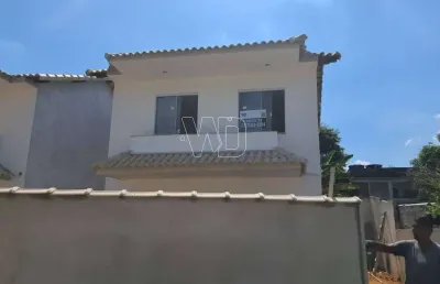 Casa com 1 quarto à venda na Rua Padre Hugo Montedônio Rego, Rio Várzea, Itaboraí