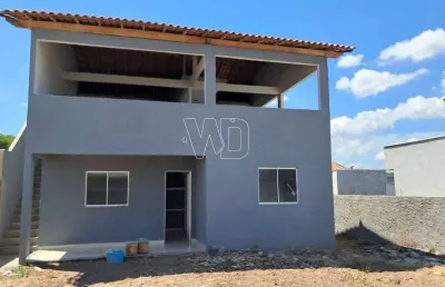Casa de condomínio à venda em itaboraí, caluge, com 3 quartos, 180m²
