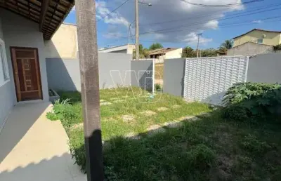 Casa de condomínio à venda, no condomínio residencial parque das palmeiras,  em itaboraí, caluge, com 3 quartos, 80m²