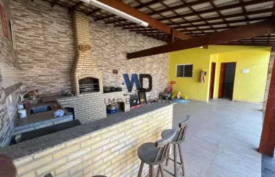 Casa pronta para morar dentro de condomínio - itaboraí