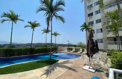 Venda apartamento 2 qtos condomínio enterprise itaboraí.