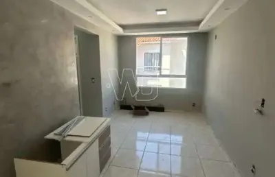 Apartamento à venda em itaboraí, areal, com 2 quartos, 58m²