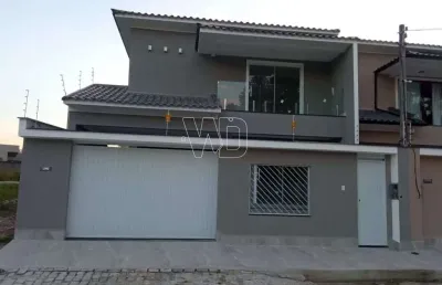 Casa à venda em rio bonito, bela vista, com 3 quartos