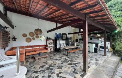 Chácara / sítio com 5 quartos à venda na Rua F, Quinta dos Colibris (Sambaetiba), Itaboraí