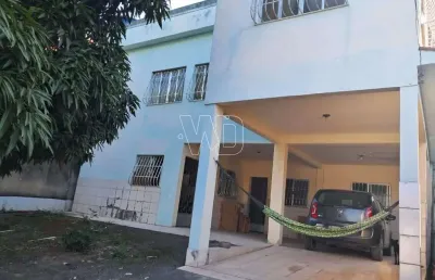 Casa à venda em itaboraí, joaquim de oliveira, com 3 quartos