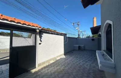 Alugo casa com 3 quartos (1 suíte) - centro de itaboraí