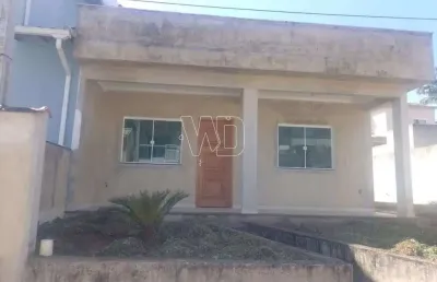 Casa de condomínio à venda, no condomínio residencial dom phillip,  em itaboraí, bela vista, com 2 quartos