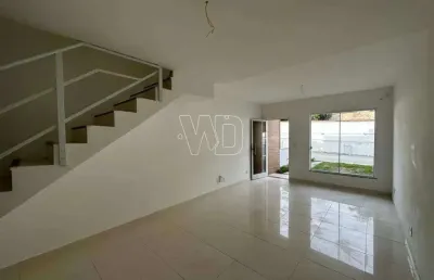 Casa em condomínio fechado com 2 quartos para alugar na Rua Almirante Tamandaré, Retiro, Itaboraí