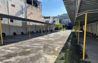 Vendo área 900m² na av. dr. getúlio vargas - santa catarina - sg