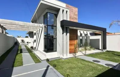 Casa com 3 quartos à venda na Rua Trinta e Dois, Cajueiros (Itaipuaçu), Maricá
