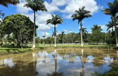 Chácara / sítio com 4 quartos à venda na Estrada Trinta e Três, Agro Brasil (Sambaetiba), Itaboraí