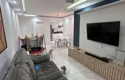 Apartamento com 4 quartos para alugar na Rua Fagundes Varella, 245, Centro, Itaboraí