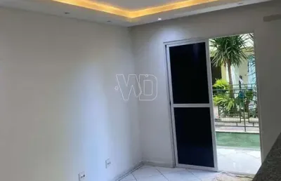 Apartamento com 2 quartos para alugar na Rua Seis, Outeiro das Pedras, Itaboraí