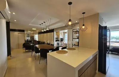 Condomínio residencial garnet - apartamento alto padrão em parque residencial nardini, americana/sp