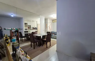 Apartamento no condomínio spazio amaretto com 02 dormitórios e 01 suíte