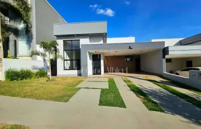 Casa no condomínio macknight com 03 dormitórios sendo 01 suíte em santa barbara d´ oeste