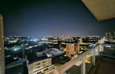 Condomínio golden way - cobertura à venda no edifício golden way – centro de americana