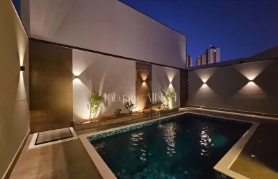 Casa com 3 quartos à venda no Reserva Centenária, Santa Bárbara D'Oeste 