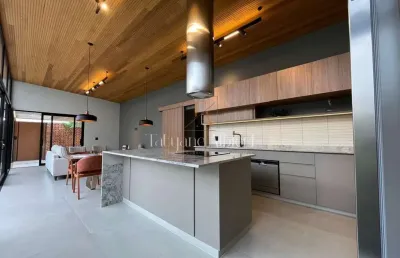 Casa com 3 quartos à venda em Fazenda Santa Lúcia, Americana 