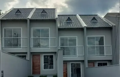 Casa com 2 quartos à venda no itoupava central, blumenau , 63 m2 por r$ 341.000