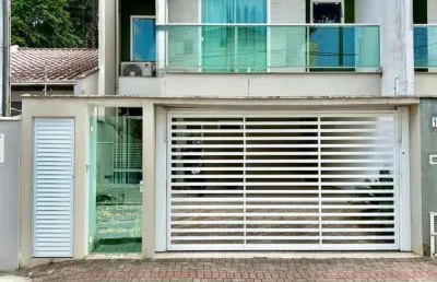 Casa com 3 quartos à venda no passo manso, blumenau , 173 m2 por r$ 770.000