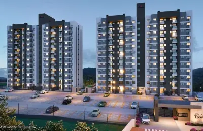 Apartamento com 2 quartos à venda no itoupavazinha, blumenau , 49 m2 por r$ 265.496