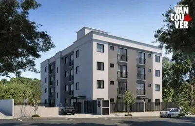 Apartamento com 2 quartos à venda no araponguinhas, timbó , 51 m2 por r$ 250.000