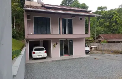 Casa com 3 quartos à venda no passo manso, blumenau  por r$ 490.000
